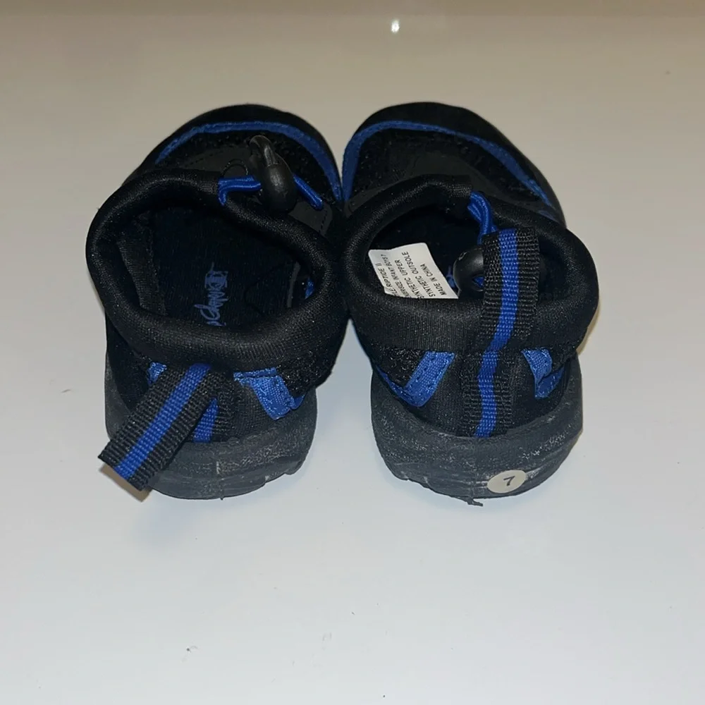 Body Glove Riptide II Water Shoes Infant Toddlers Boys Girls Size 7